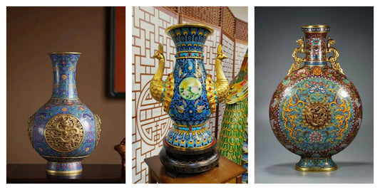 Is Chinese cloisonné valuable?
