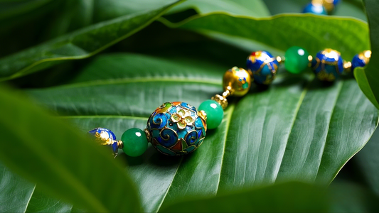Why is Cloisonné So Expensive?