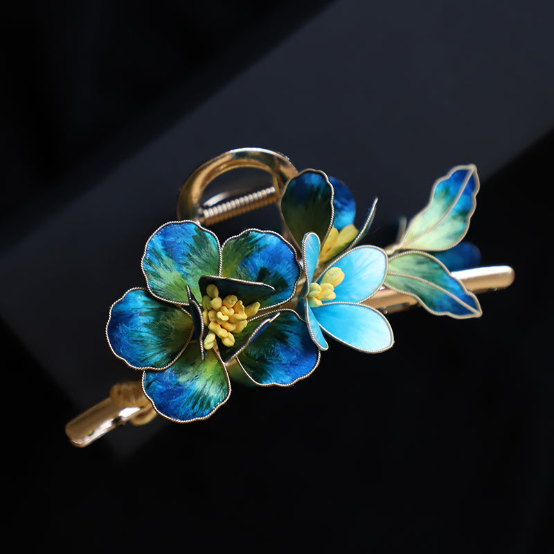 chinese hair pins flower claw clips chinese hairpin chinese hair pin chinese hair accessories