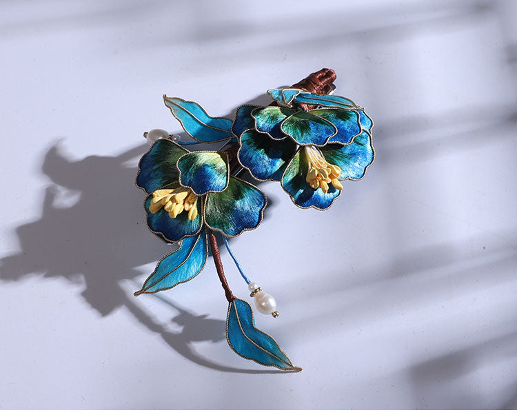 Chinese Hair Accessories  French Barrette Hair Clip 