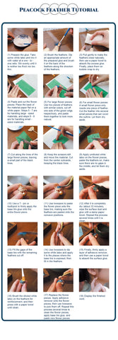 How to Make a Tian-Tsui Chinese Brooch Pin